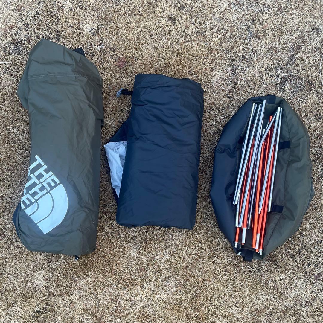 テント・タープ THE NORTH FACE Evacargo 4