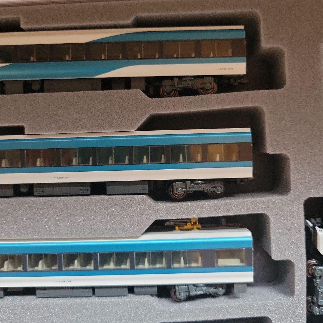 KATO E257系 2000番台 踊り子 9両セット中古美品