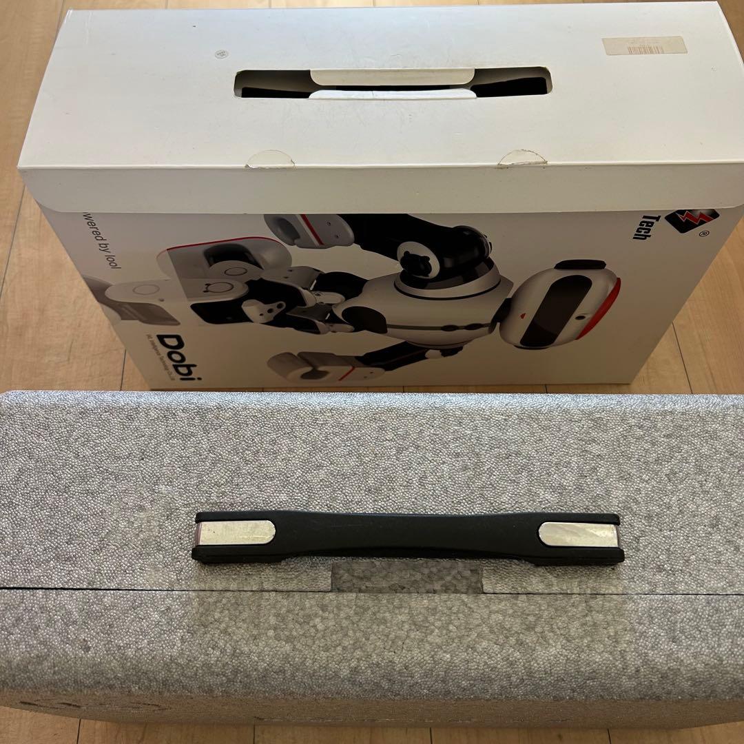 S*i様 WL Tech Dobi ロボット 約48cm ホワイト・ブラック ジ