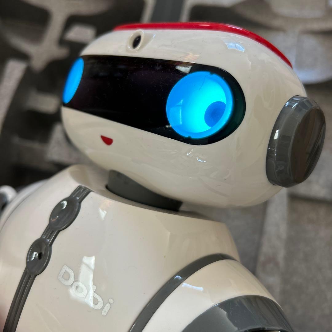S*i様 WL Tech Dobi ロボット 約48cm ホワイト・ブラック ジ