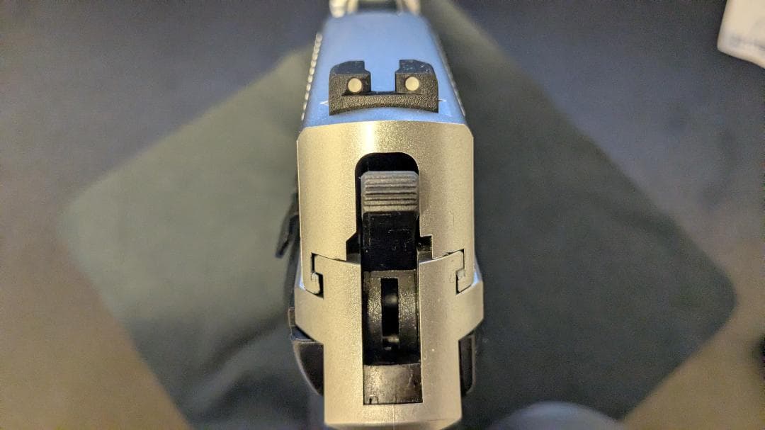 SIG SAUER P226 E2 ガスブローバック