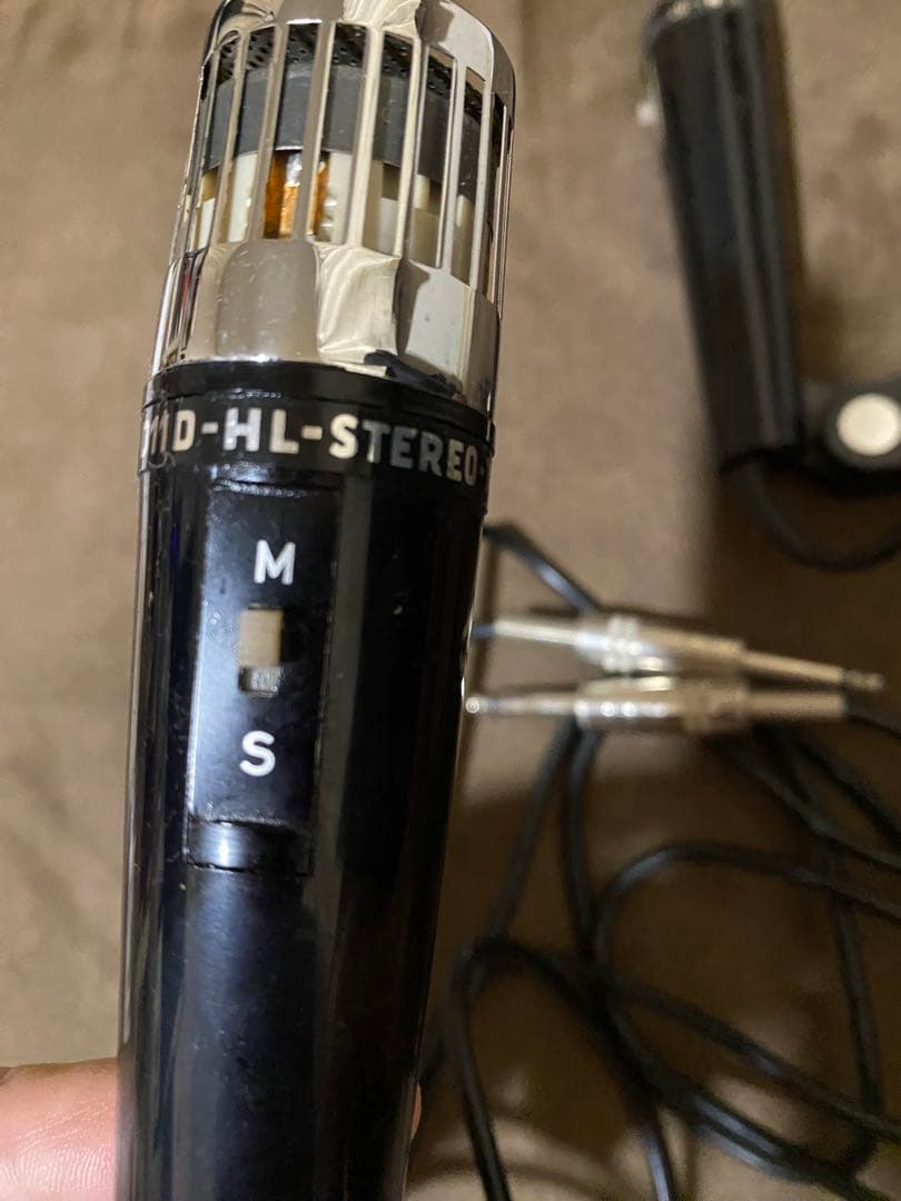 配信機器・PA機器・レコーディング機器 AKG-D11D-HL-STEREO-TWIN Made in Austria