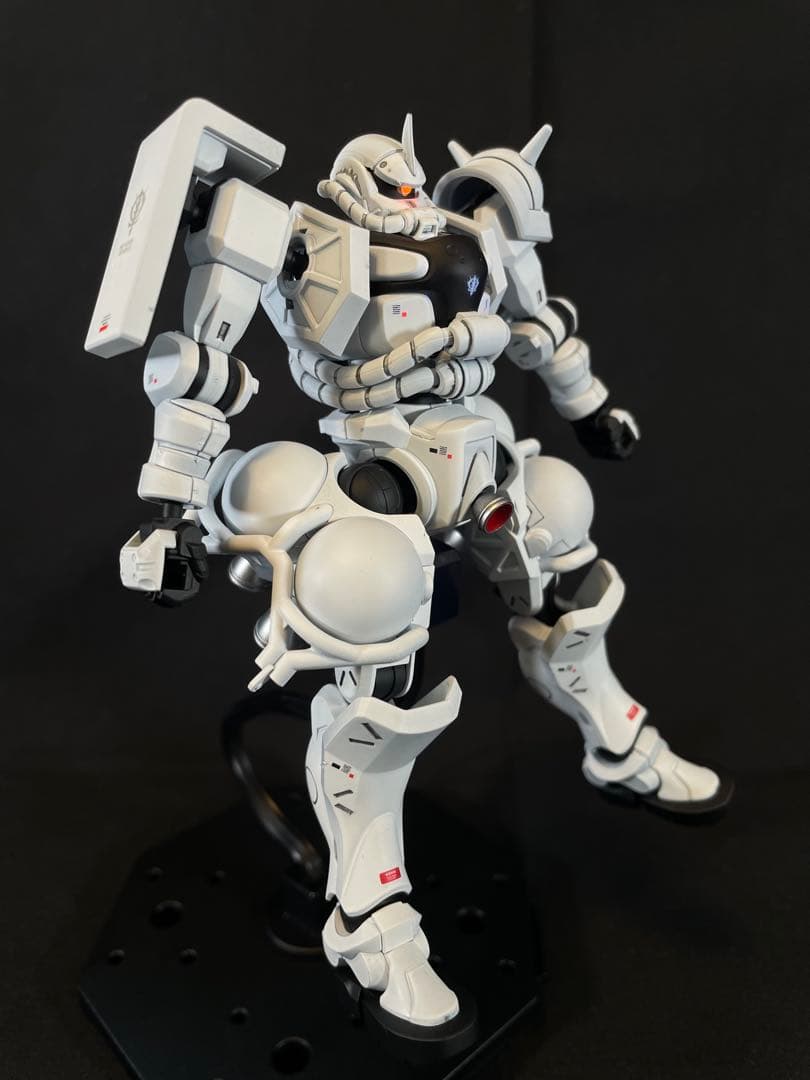 クンクン　製作依頼ページ　ザクGQ版3キット