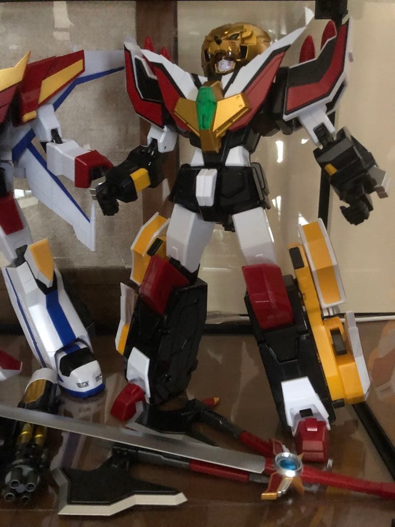 the合体 ダ・ガーンX、ガ・オーン　セット