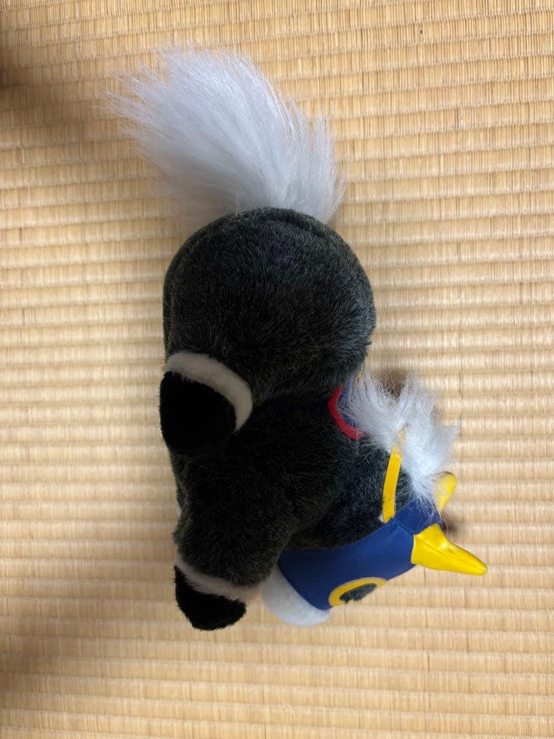 【希少】オグリキャップ　馬ぬいぐるみ　AVANTI