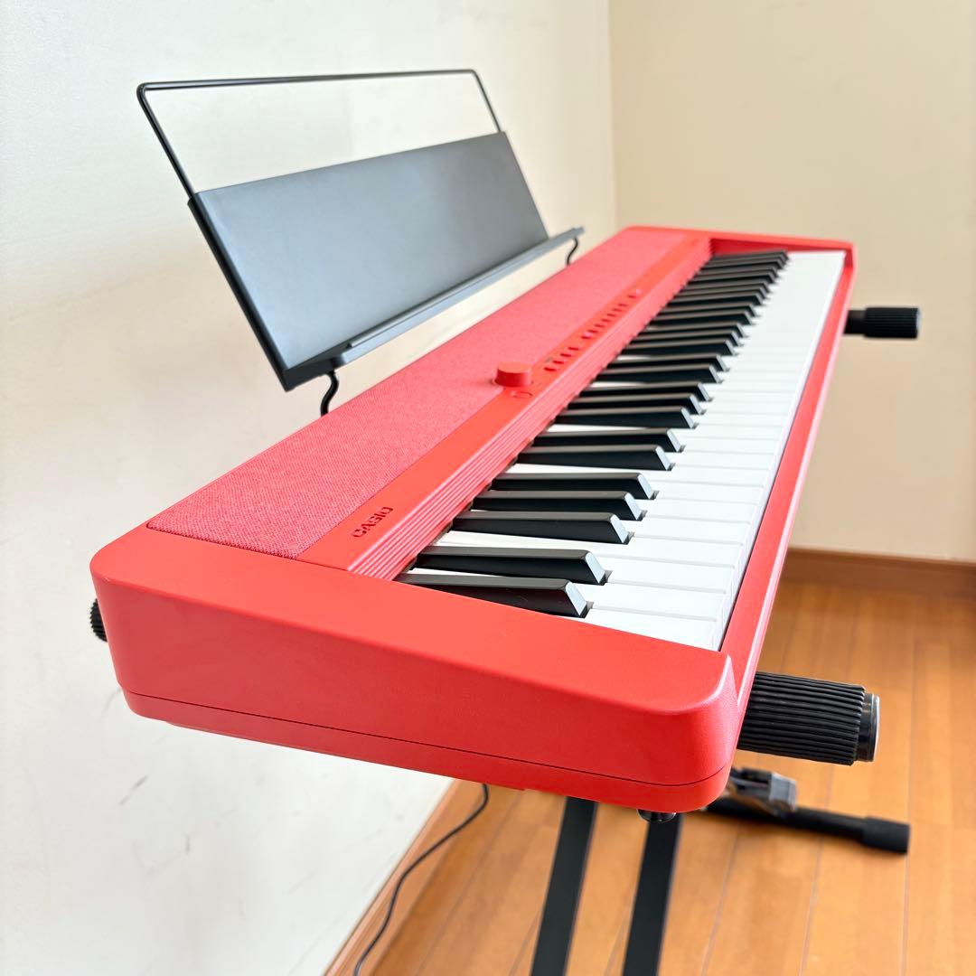 【極美品・付属品完備】CASIO Casiotone 電子キーボード CT-S1