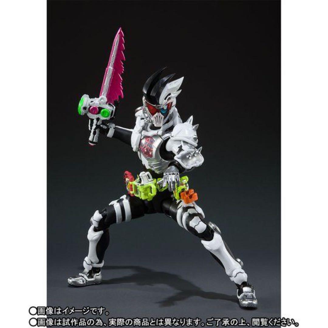 S.H.Figuarts ゲンム ゾンビアクションゲーマーレベルX-0