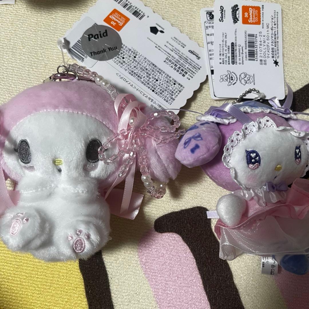マイメロディ　サンリオ　まとめ