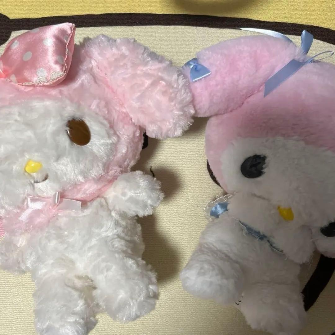 マイメロディ　サンリオ　まとめ