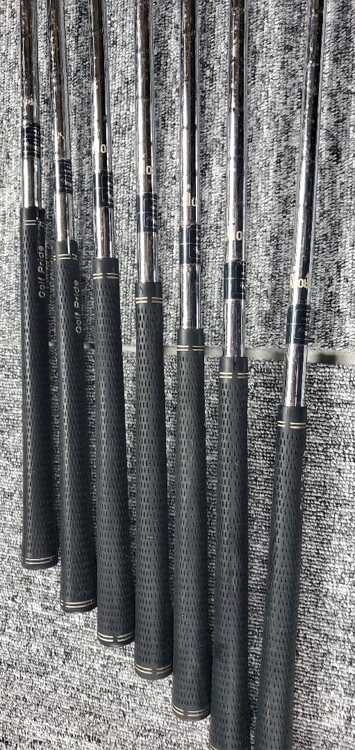 Callawayアイアン7本セット　スチール