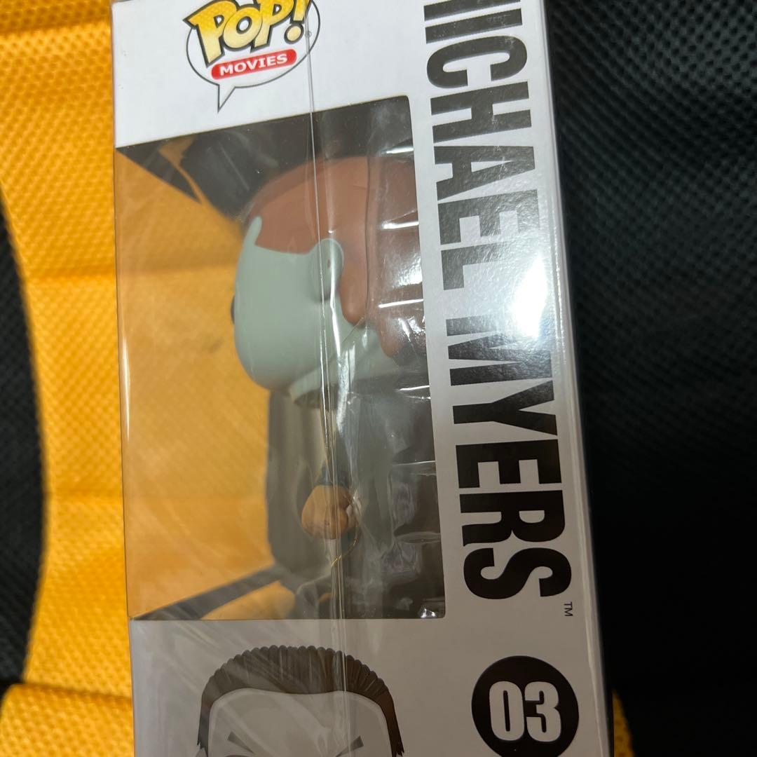 Funko POP! ファンコ　ホラー映画キャラクター　フィギュア3体セット
