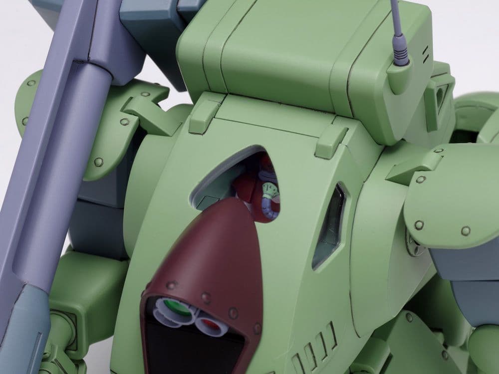 【フォロー割】1/35ウェーブ　スタンディングトータスMark II　PS版
