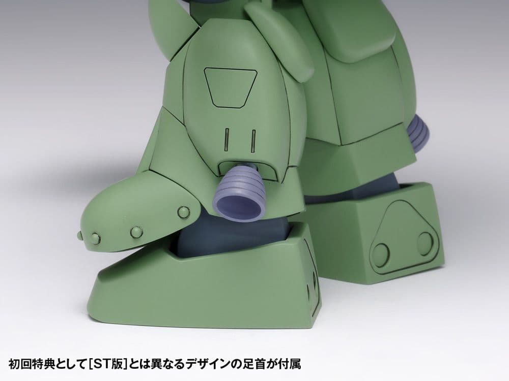 【フォロー割】1/35ウェーブ　スタンディングトータスMark II　PS版