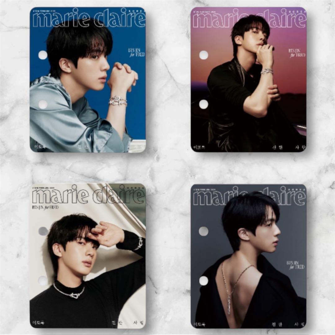 ♡ジンchan꙳⋆ꔛ♡様 リクエスト おまとめ BTS JIN アクリルアルバム