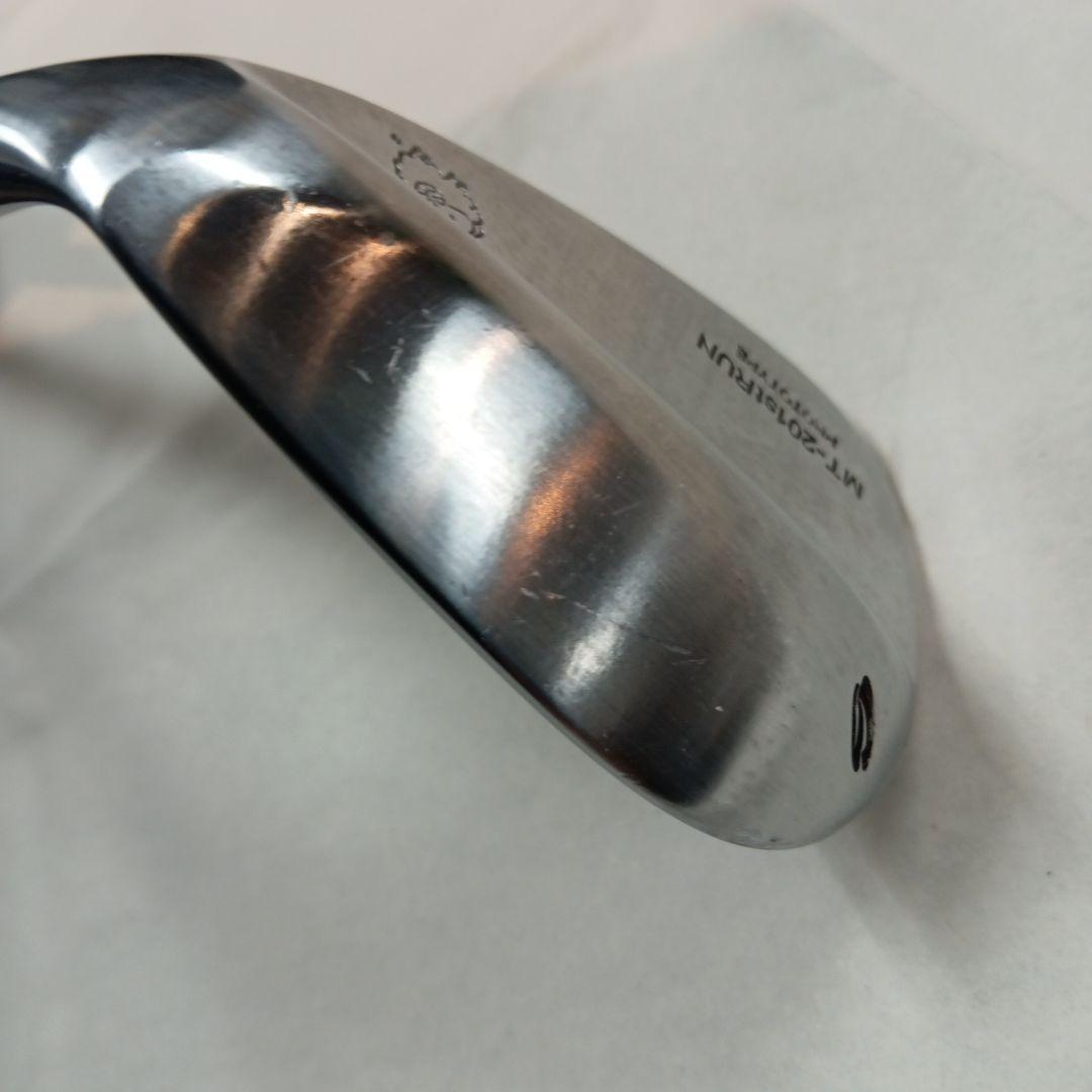 ラウンド未使用　BUCHI MT-201stRUN 　NSWV115シャフト入り