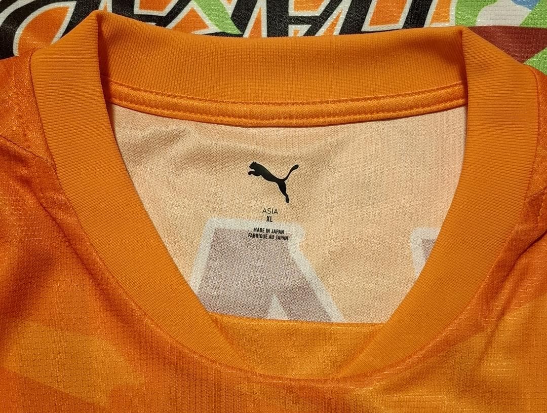 清水エスパルス 百年構想リーグ オーセンティック ホーム