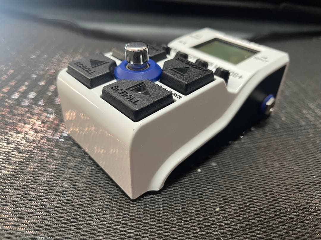 ZOOM マルチストンプ MS-50G+