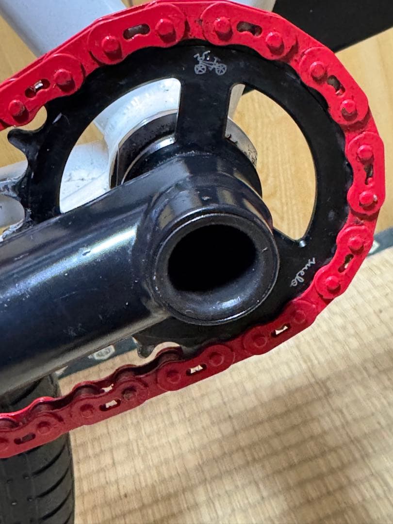 BMXフラットランドARESBIKES AY SPEAR