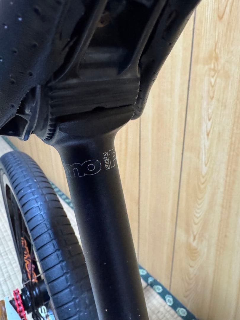 BMXフラットランドARESBIKES AY SPEAR