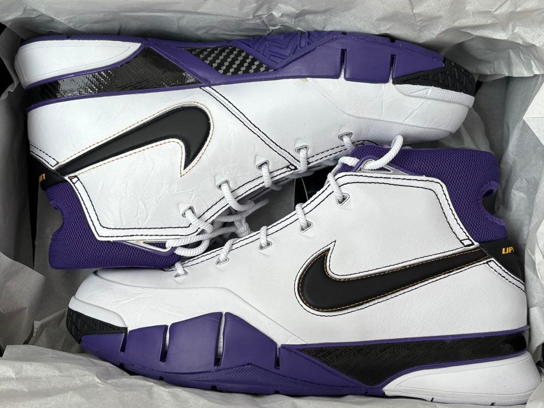 シューズ(男性用) Nike Kobe 1 Protro \"81 Points\" 2026