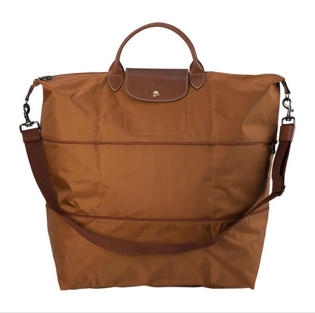 【新品未使用】ロンシャン LONGCHAMP ル プリアージュ トラベルバッグ