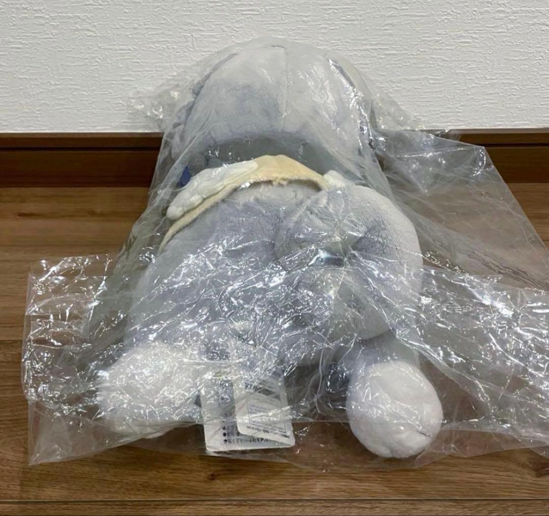 【未使用】コロマルぬいぐるみ　劇場版　ペルソナ3 時価ネットたなか　特典