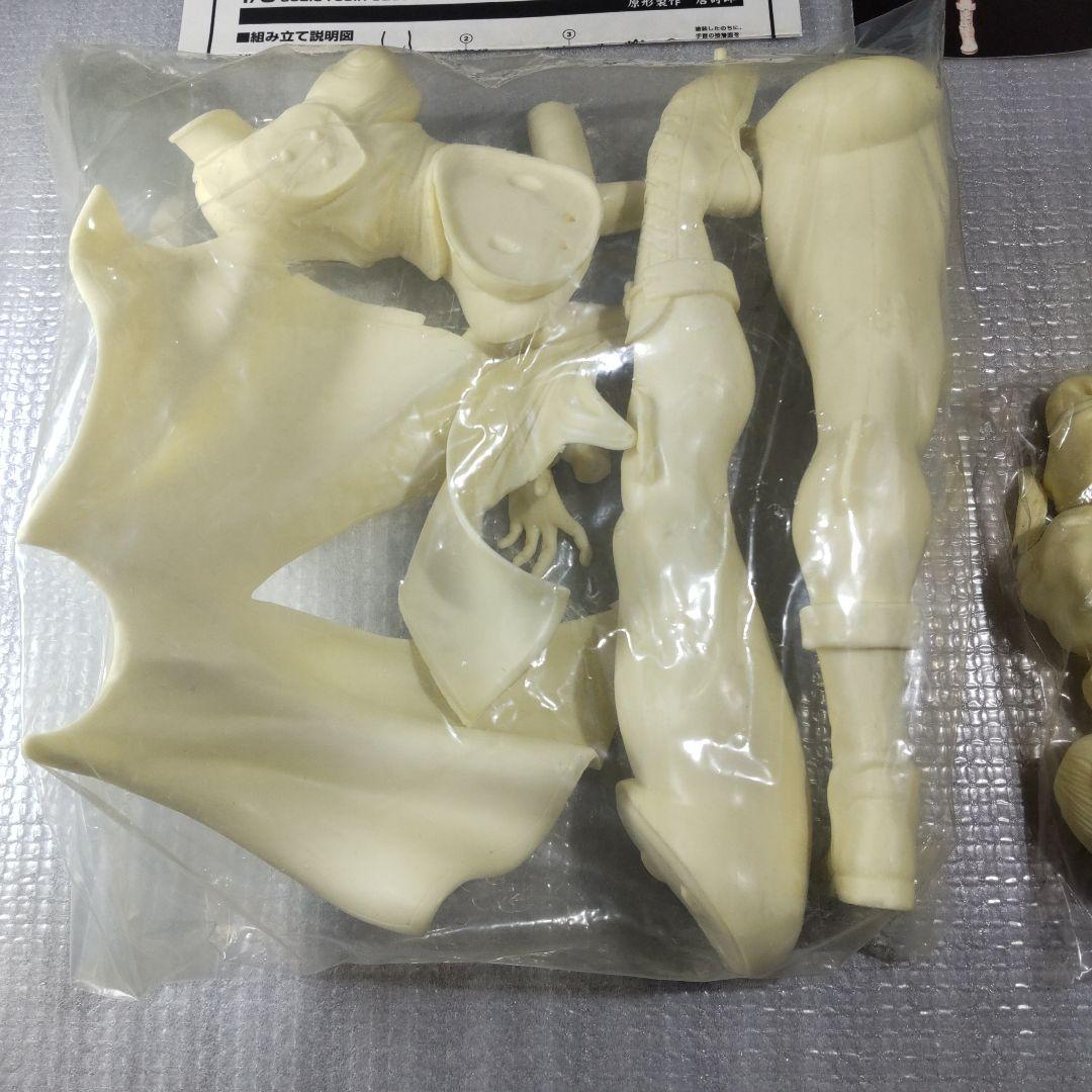 春麗（Chun-Li） 1/5　ダイキ工業　唐詩郎　ガレージキット