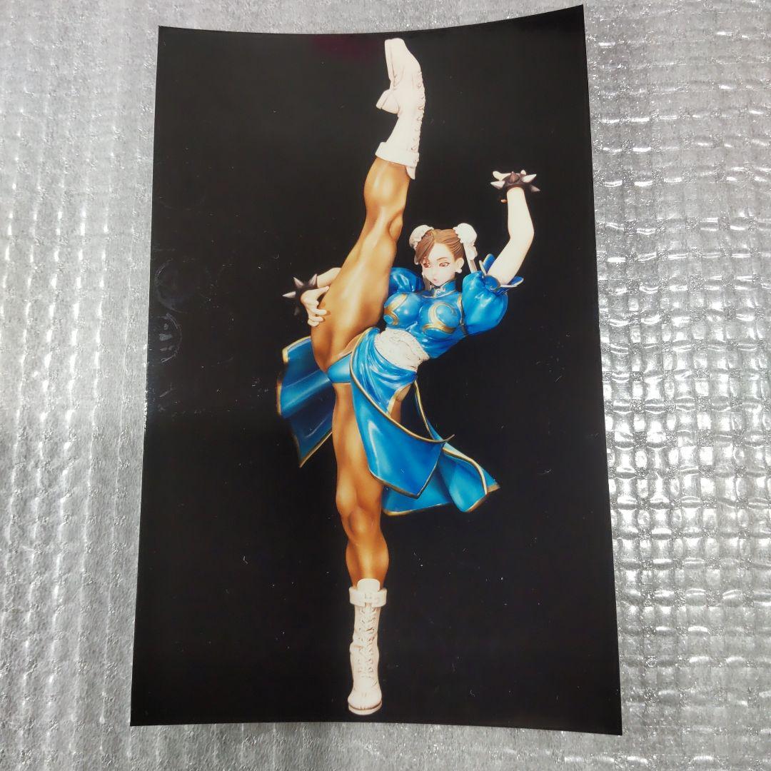 春麗（Chun-Li） 1/5　ダイキ工業　唐詩郎　ガレージキット