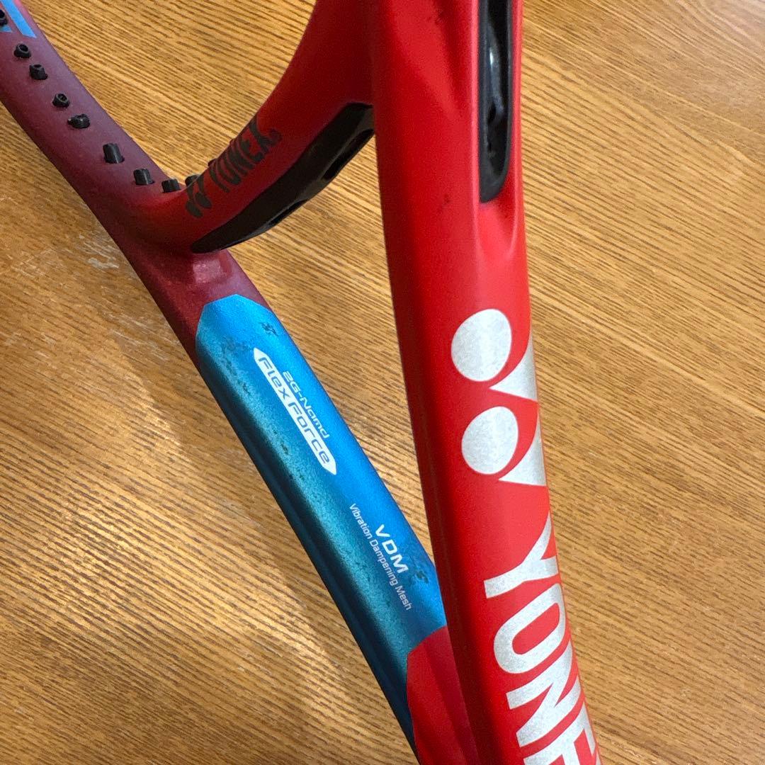 テニスラケット YONEX VCORE98 G2