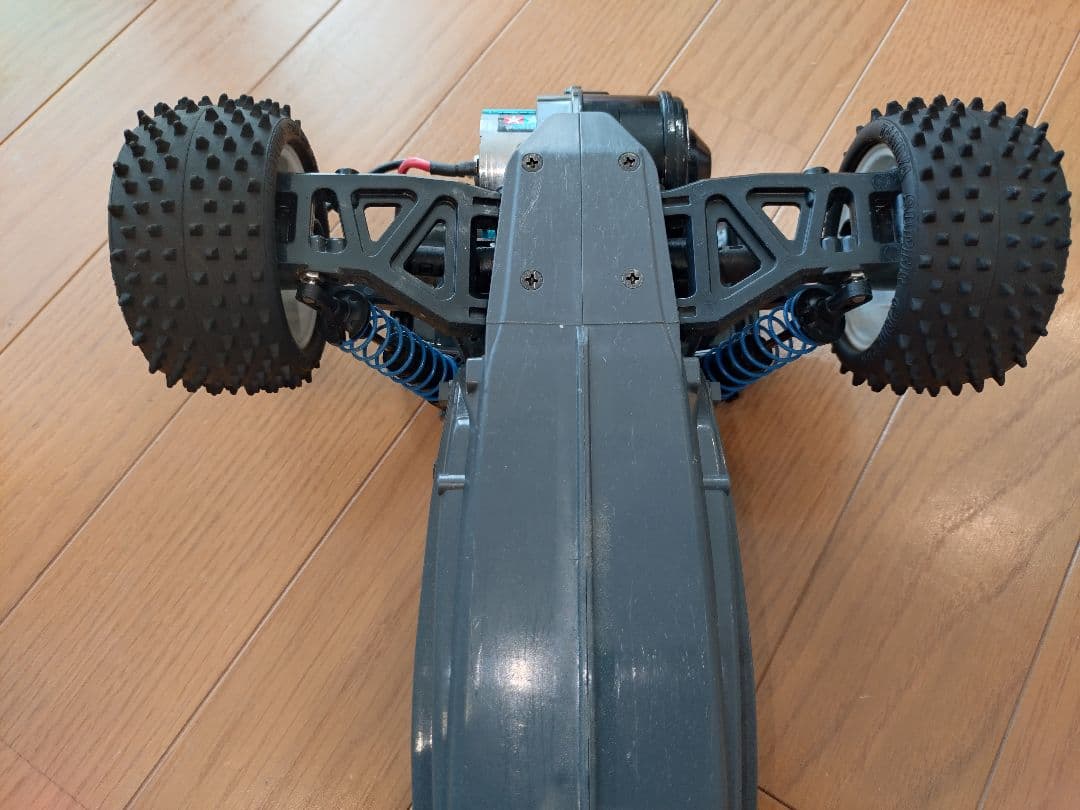 A*D様 タミヤ ネオマイティフロッグ DT-03