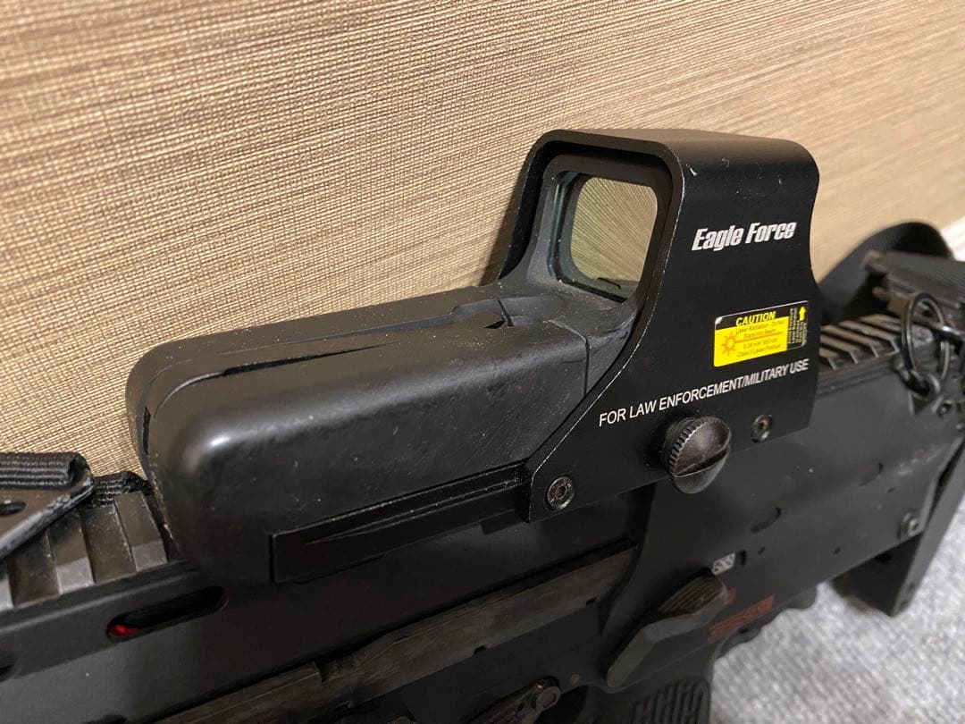MP7A1 Glock 18Cセット