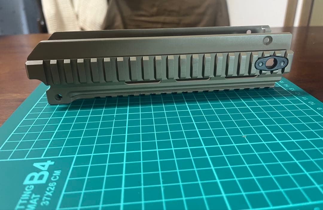 マグプル　PTS製 MAGPUL Masada ハンドガード ダークアース