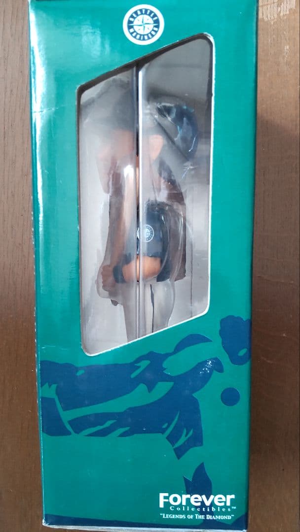 祝殿堂入り。マリナーズ イチローBobblehead 首振り人形