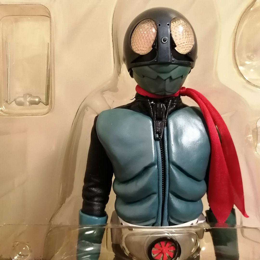 仮面ライダー 旧1号 デラックス フィギュア メディコムトイ RAH