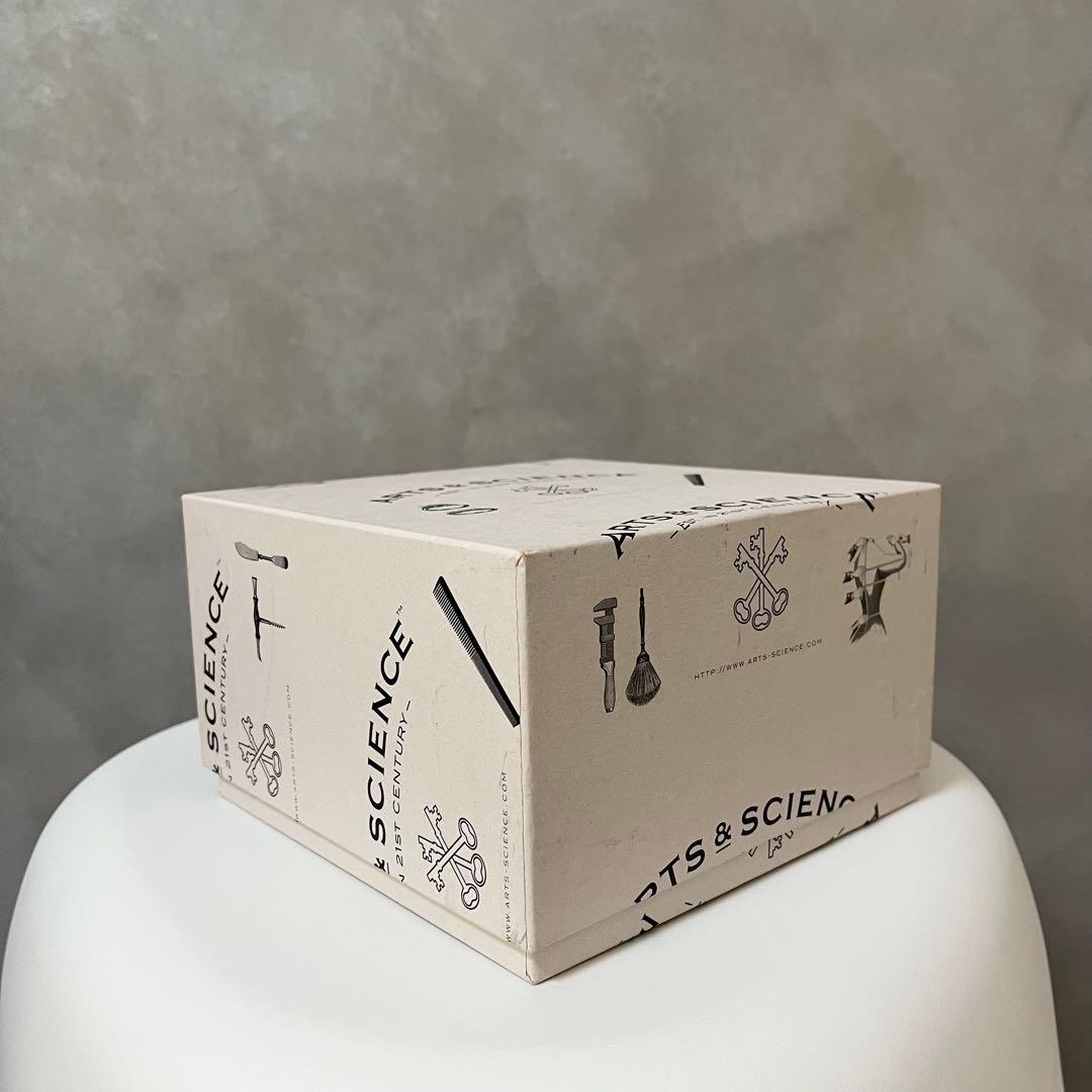ARTS & SCIENCE ギフトBOX5個セット