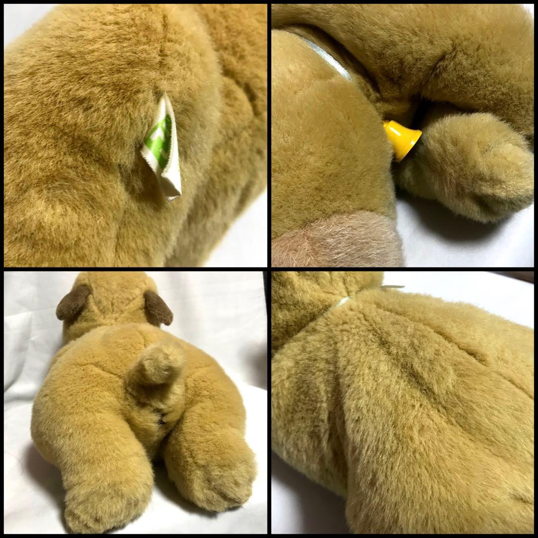 ころわん ぬいぐるみ 吉徳
