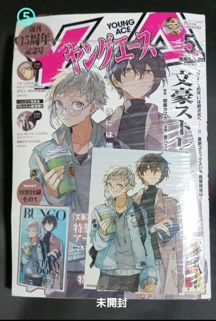 ヤングエース☆まとめ売り