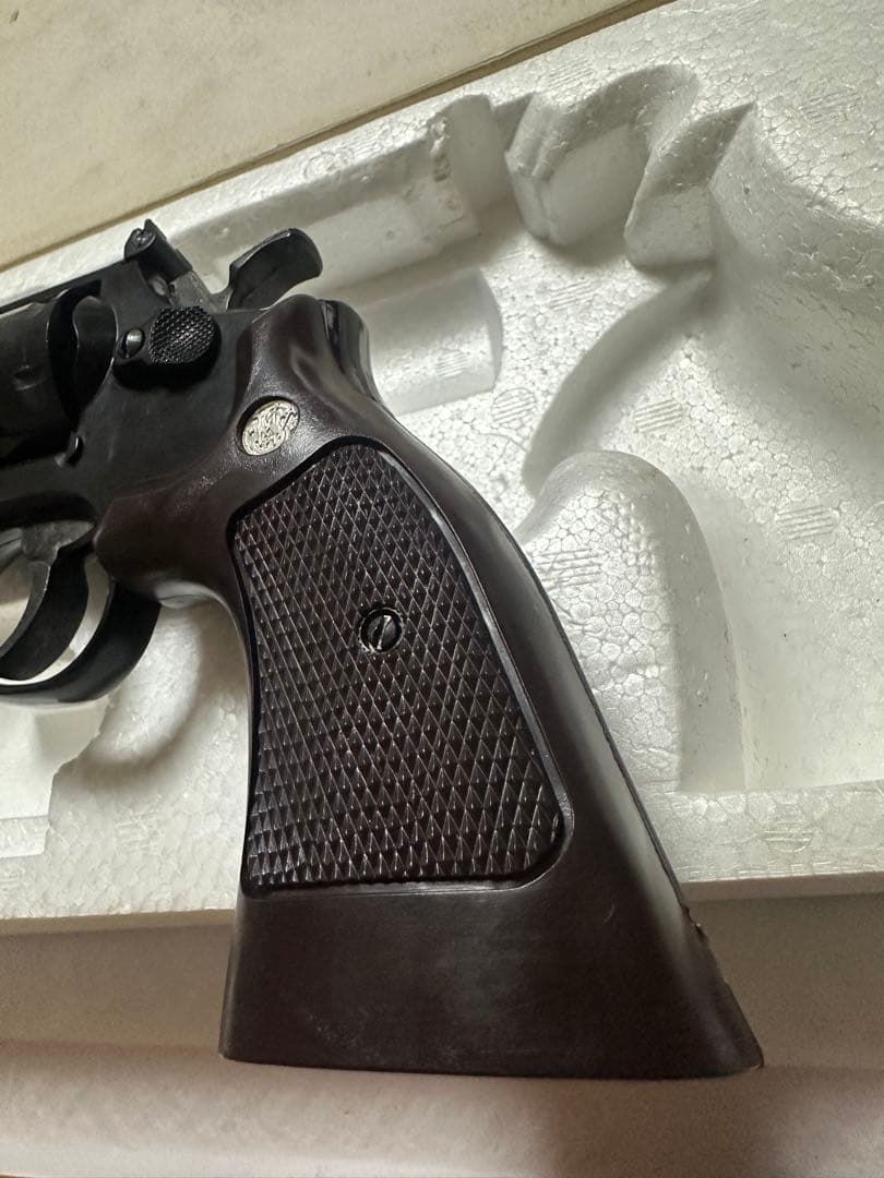 TOKYO CMC S&W スマイソン 357マグナム 樹脂製 ※0