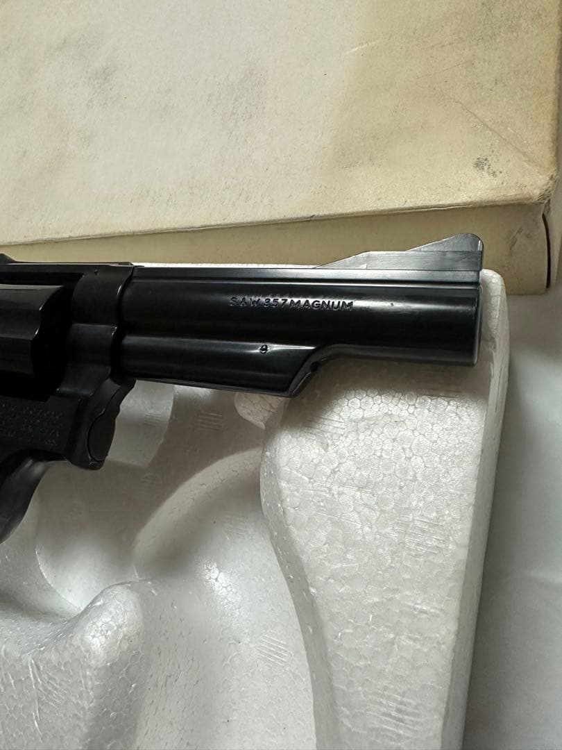 TOKYO CMC S&W スマイソン 357マグナム 樹脂製 ※0