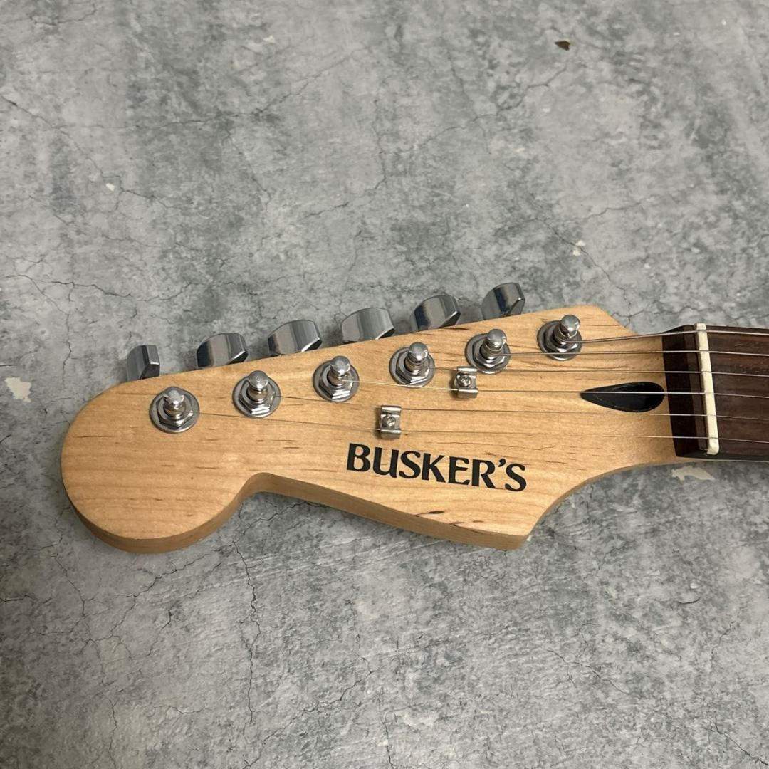 BUSKER’S Lefty ストラトタイプ サンバースト 送料無料　匿名配送