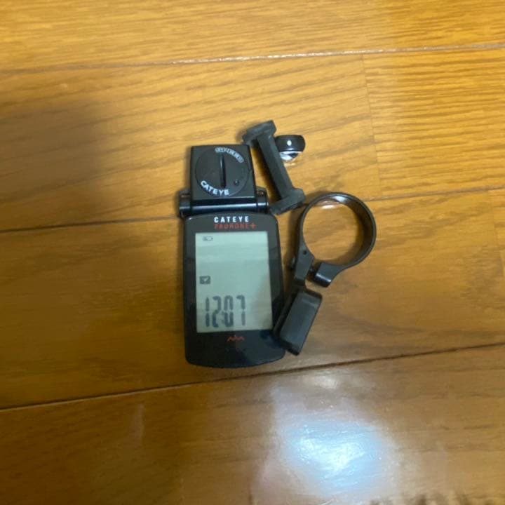 ロードバイク初期セット