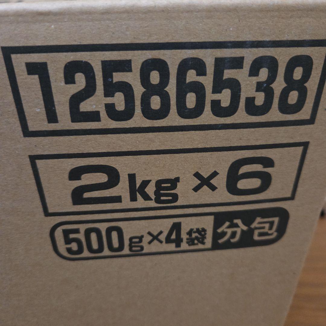 ネスレ　ピュリナワン　 猫　ドライフード 2kg × 6袋
