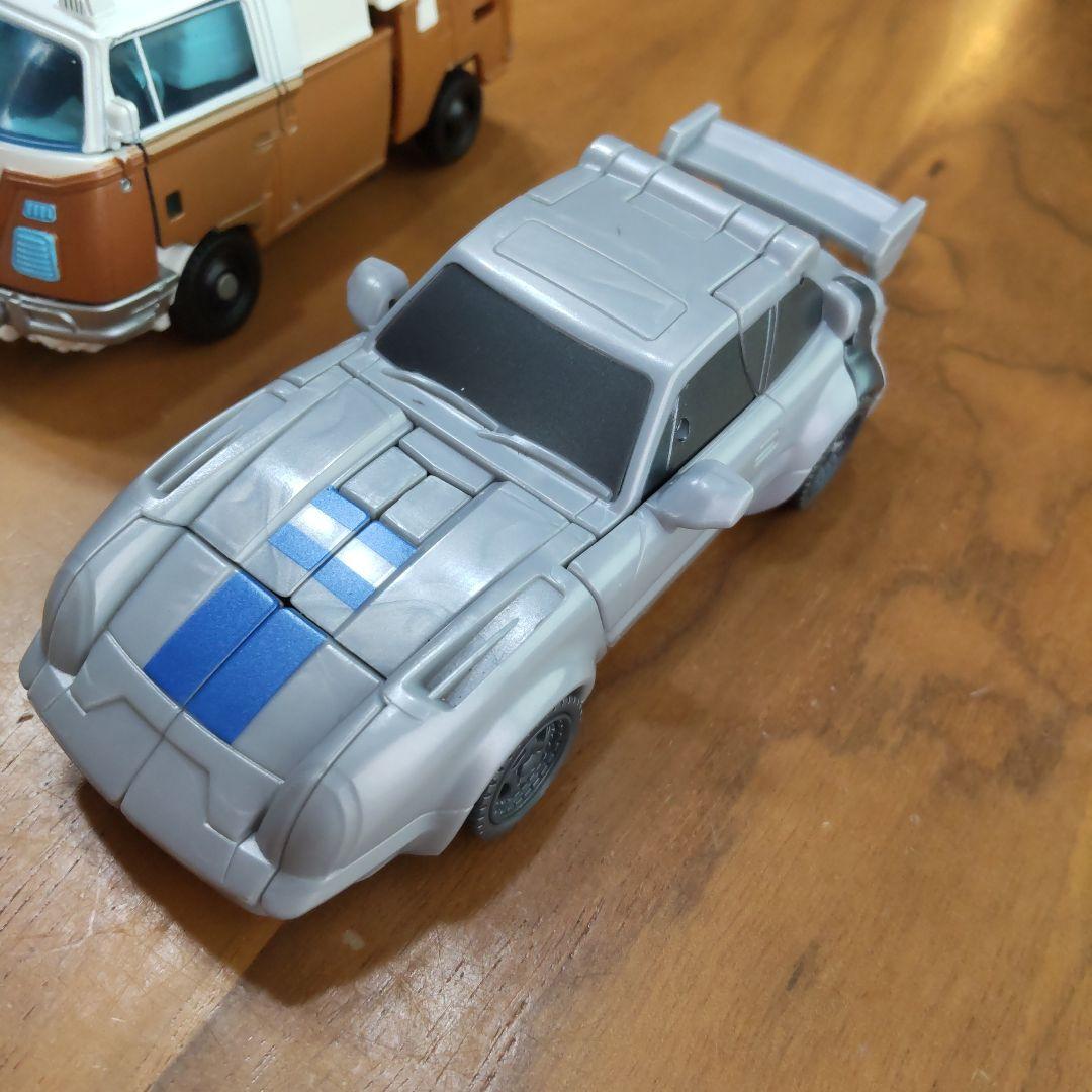 ビースト覚醒 フィギュアセット