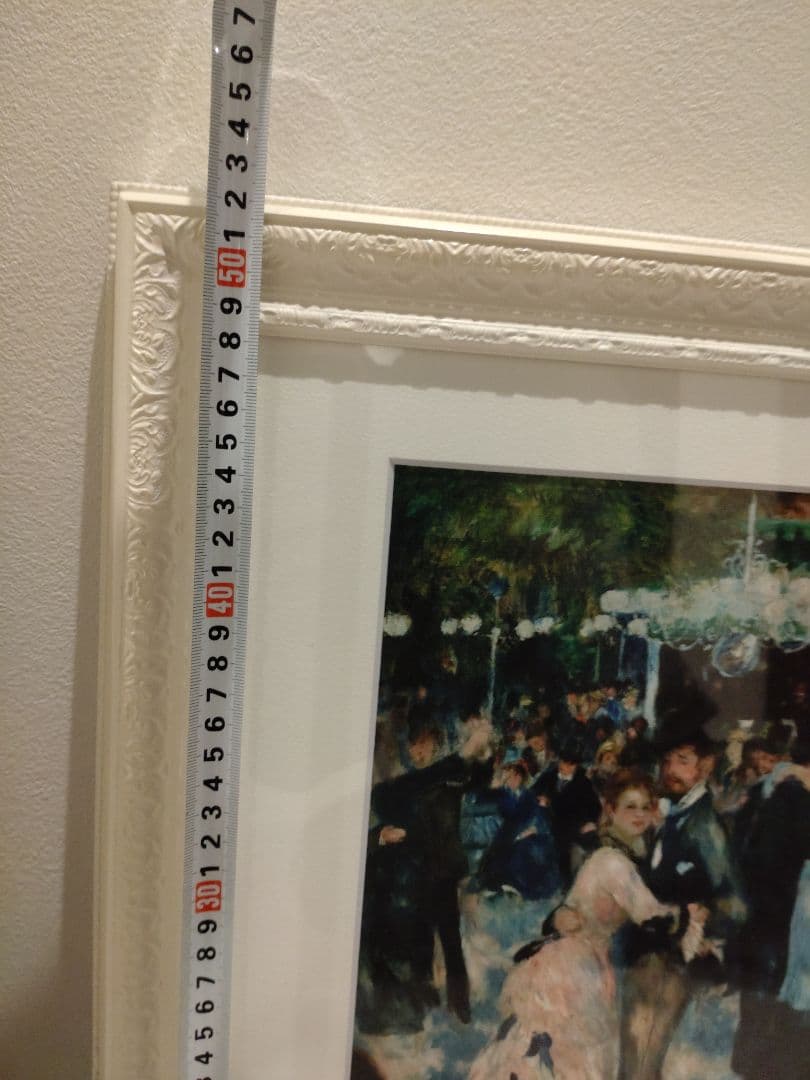 ルノワール　複製画