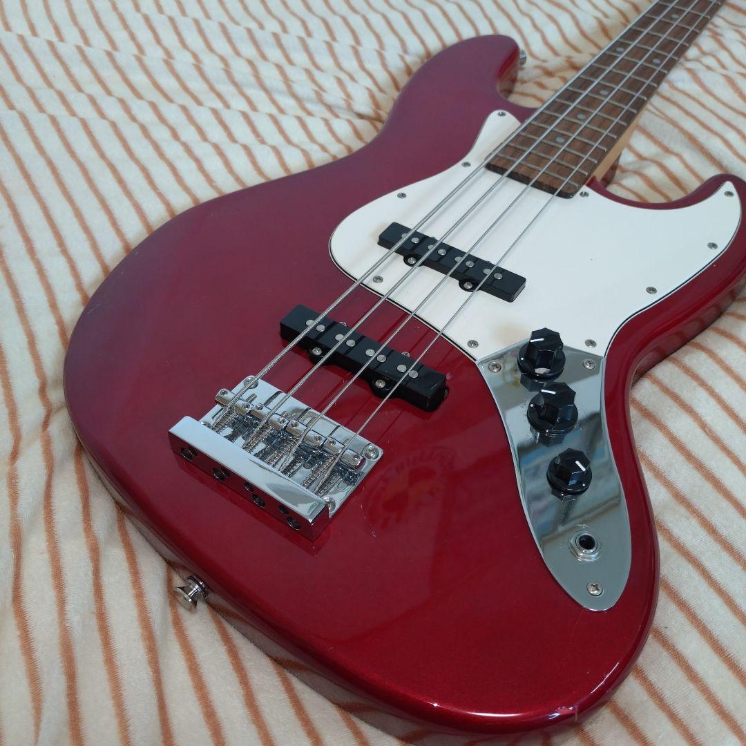 Legend JazzBassタイプ