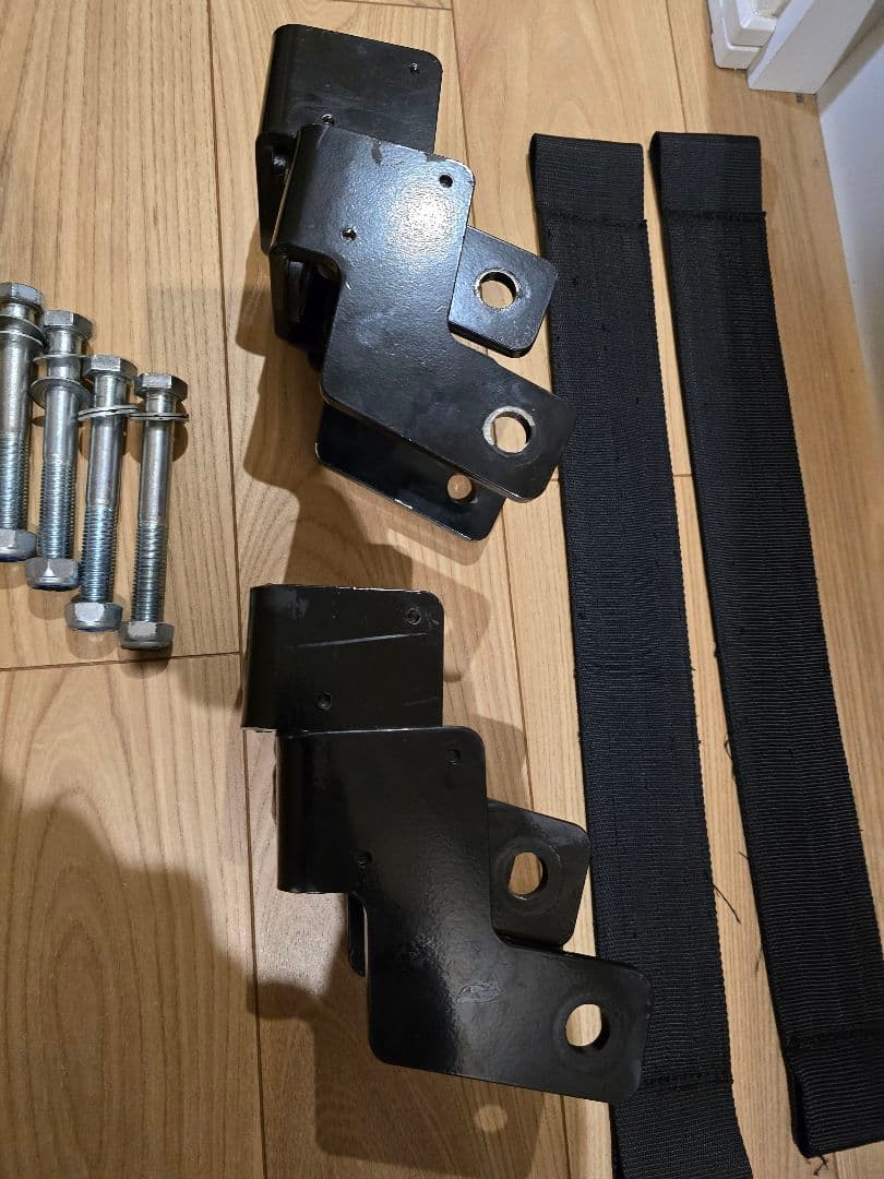 ストラップセーフティ　武器屋　鬼　ONI