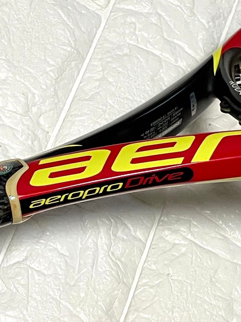 バボラ アエロプロドライブ ローランギャロス