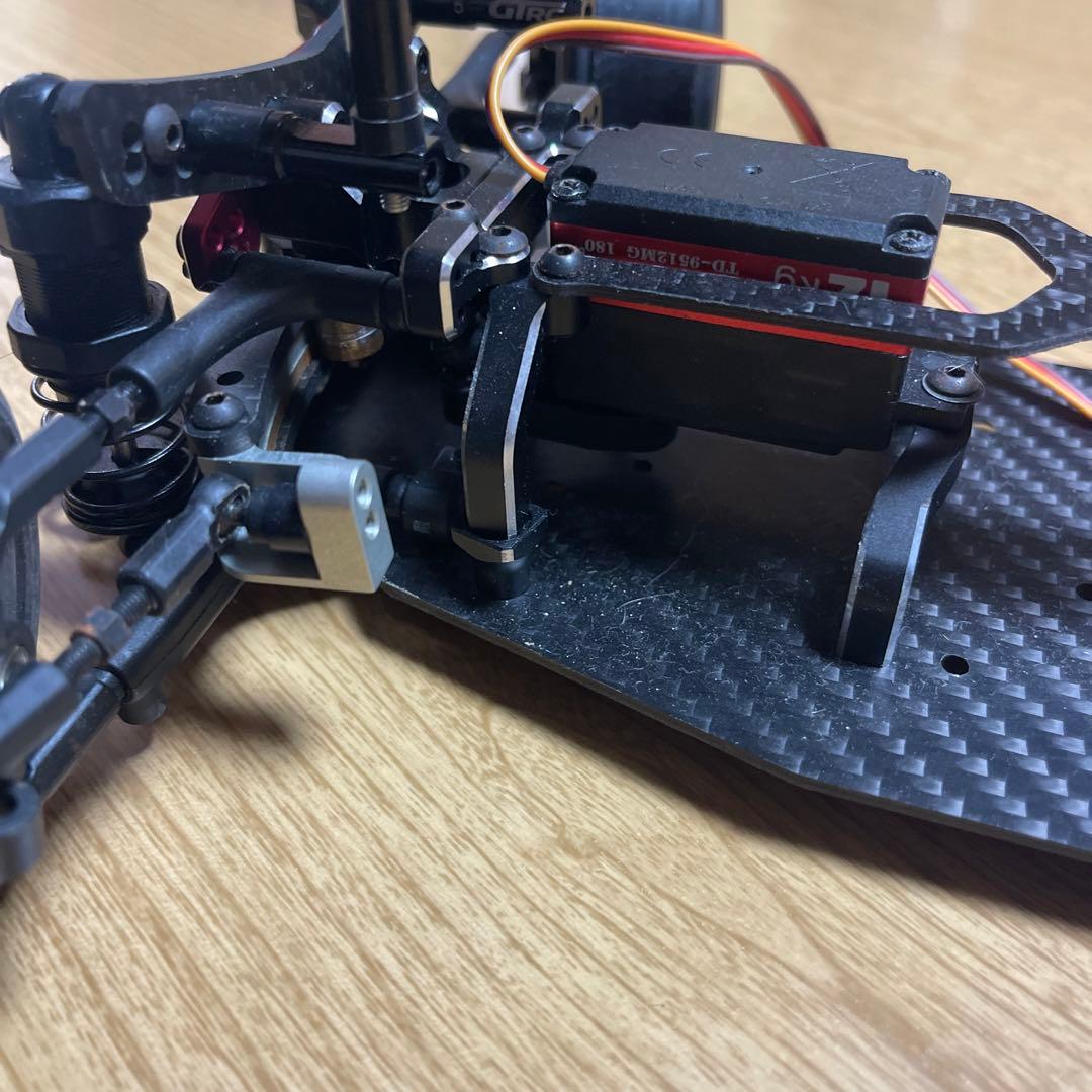 ヨコモRD2.0メカ付きフルセット