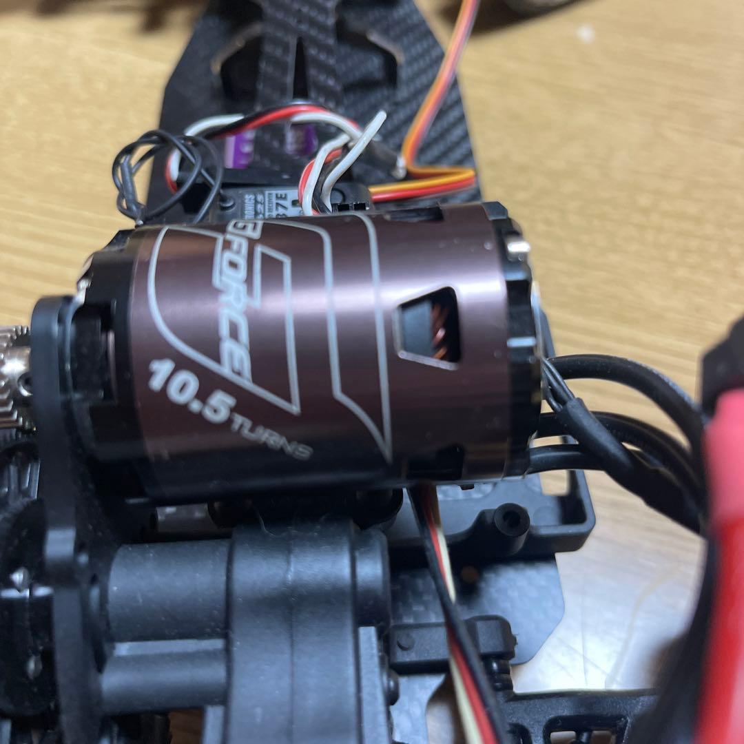 ヨコモRD2.0メカ付きフルセット
