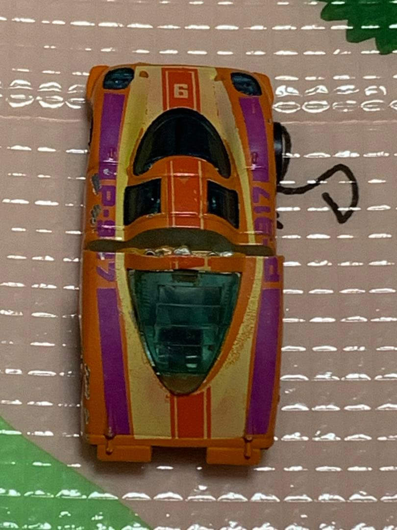 マテルミニカ　1969年　ポルシェ917 希少入手困難